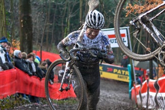 2011 World Cup-Namur, Jonathan Page