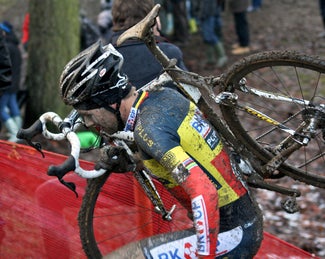 2011 World Cup-Namur, Niels Albert 2011 World Cup-Namur, Niels Albert