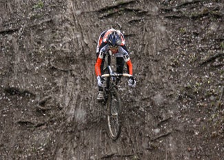 2011 World Cup-Namur, Lucie Chainel-Lefevre