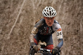 2011 World Cup-Namur, Katie Compton
