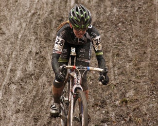 2011 World Cup-Namur, Kaitlin Antonneau 2011 World Cup-Namur, Kaitlin Antonneau