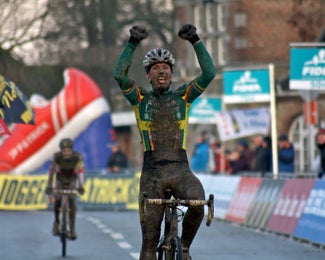 2011 World Cup-Namur, Sven Nys