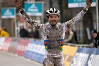 2011 World Cup-Namur, Marianne Vos 2011 World Cup-Namur, Marianne Vos