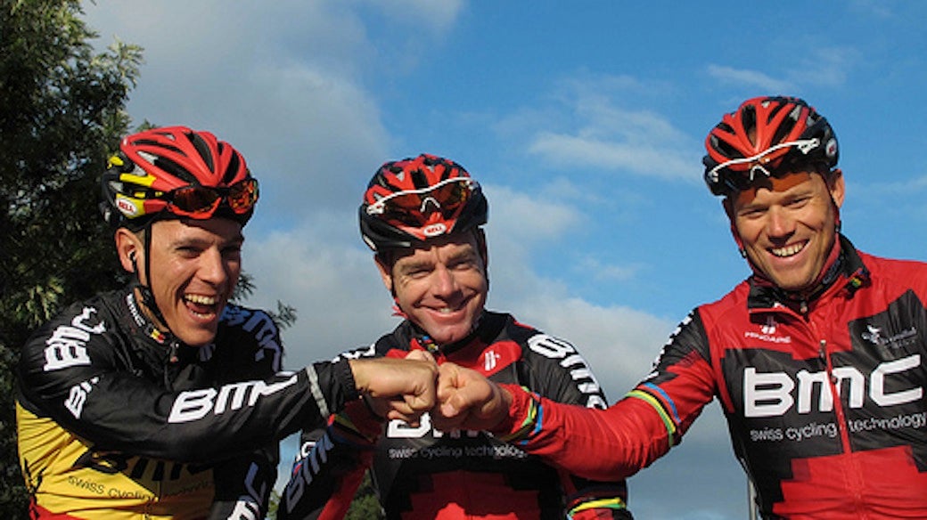 Photo courtesy of BMC