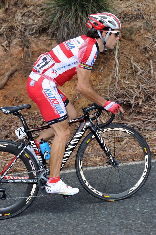 Freire is aiming for the Amstel Gold win that has alluded him. Photo: Graham Watson | <a id="www.grahamwatson.com" href="http://grahamwatson.com">www.grahamwatson.com</a>
