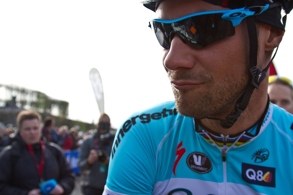 Boonen will sit out the 2012 Amstel Gold Race. Photo: BrakeThrough Media