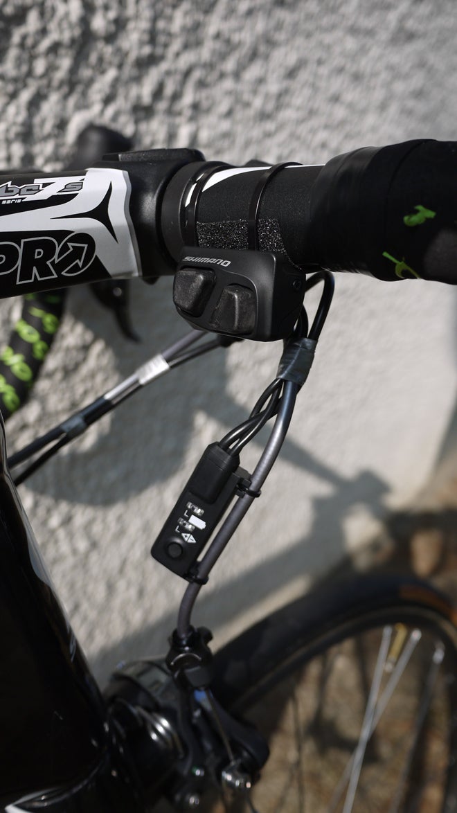 pro bike gallery Paris-Roubaix GreenEdge