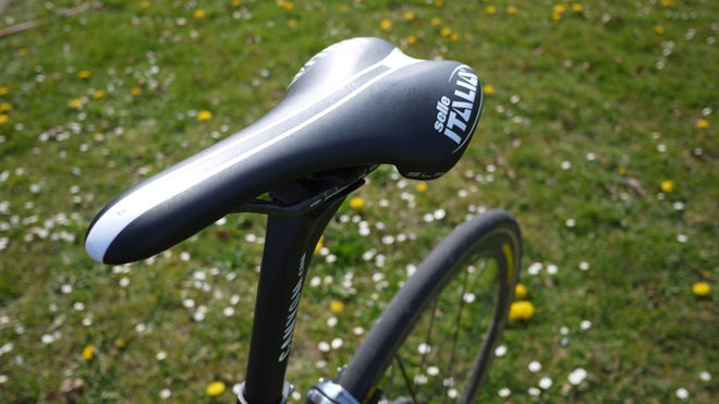 Luca Paolini 2012 Paris-Roubaix pro bike gallery