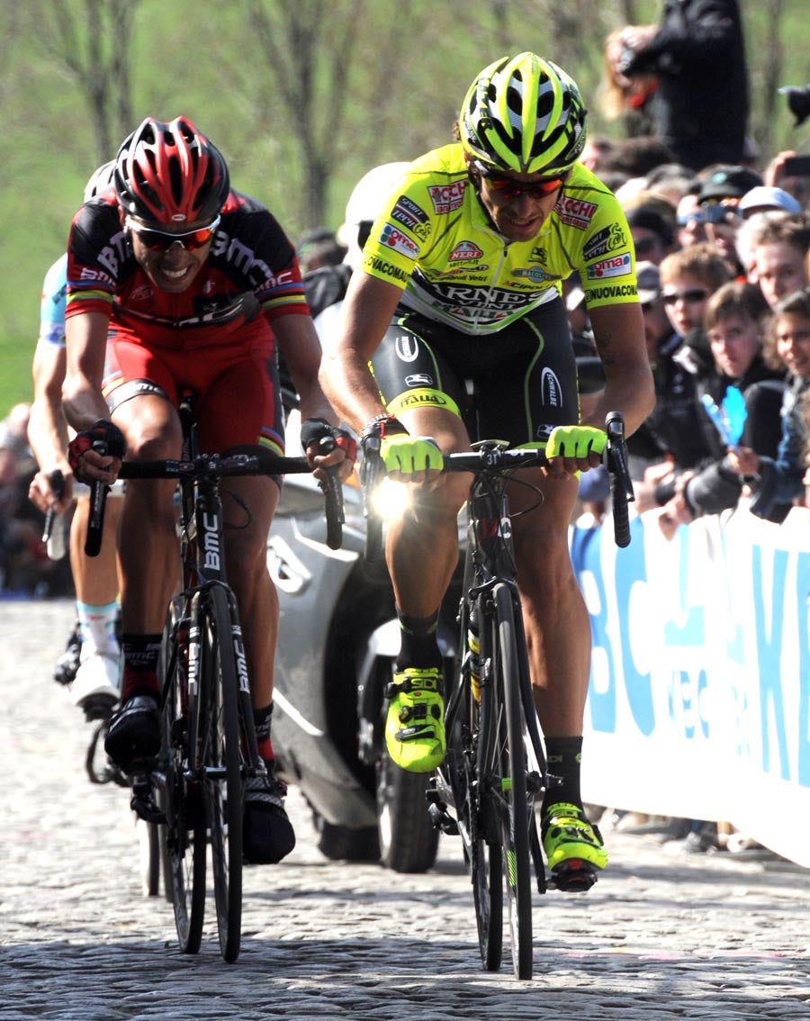 Filippo Pozzato will return to racing later this month. Photo: Graham Watson | <a id="www.grahamwatson.com" href="http://grahamwatson.com">www.grahamwatson.com</a>