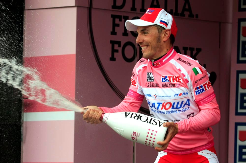 Joachim Rodriguez on stage 16 of the 2012 Giro d'Italia.  Photo: Graham Watson | <a href="http://www.grahamwatson.com">www.grahamwatson.com</a> 