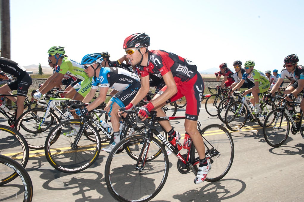 Van Garderen and Talansky will be among the GC protagonists on Saturday. Photo: Casey B. Gibson | <a id="www.cbgphoto.com" href="http://cbgphoto.com">www.cbgphoto.com</a>