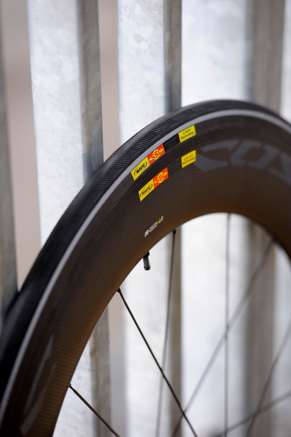 All systems go: Mavic launches Cosmic CXR80 aero wheels