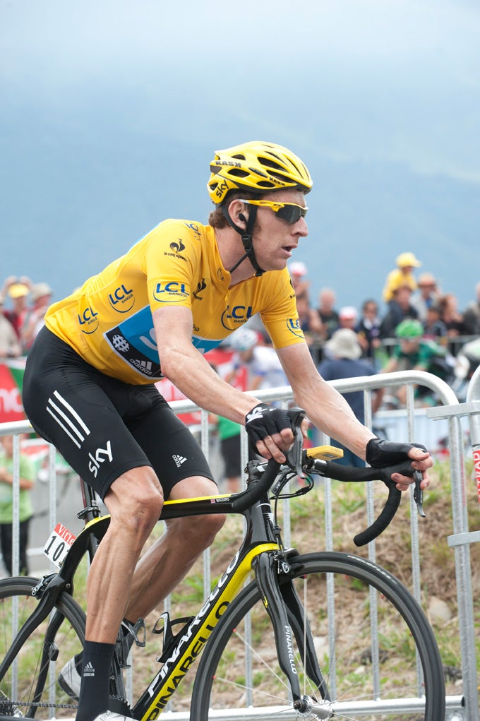 Wiggins says the sport is finally coming down to earth. Photo: Casey B. Gibson | <a href="http://www.cbgphoto.com">www.cbgphoto.com</a>