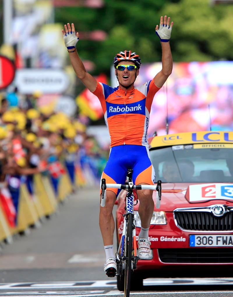 Luis Leon Sanchez is suspended as his Blanco team looks into Puerto allegations. Photo: Graham Watson | <a href="http://www.grahamwatson.com">www.grahamwatson.com</a>