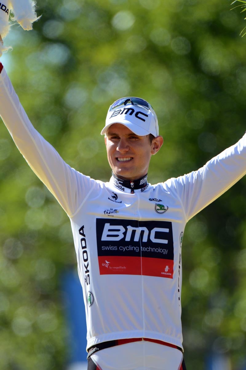 BMC Racing has locked up Tejay van Garderen for an undisclosed period of time. Photo: Graham Watson | <a href="http://www.grahamwatson.com">www.grahamwatson.com</a>