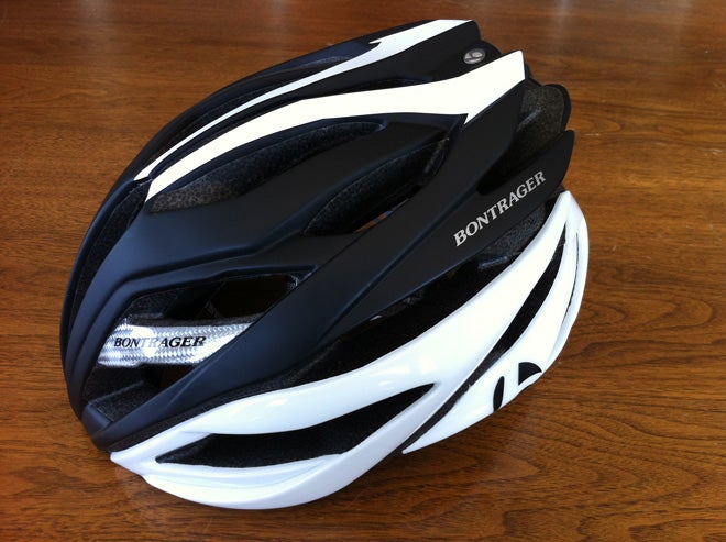 The structure and color scheme give the Specter a neat, wind-swept look. Photo: Ari Baquet