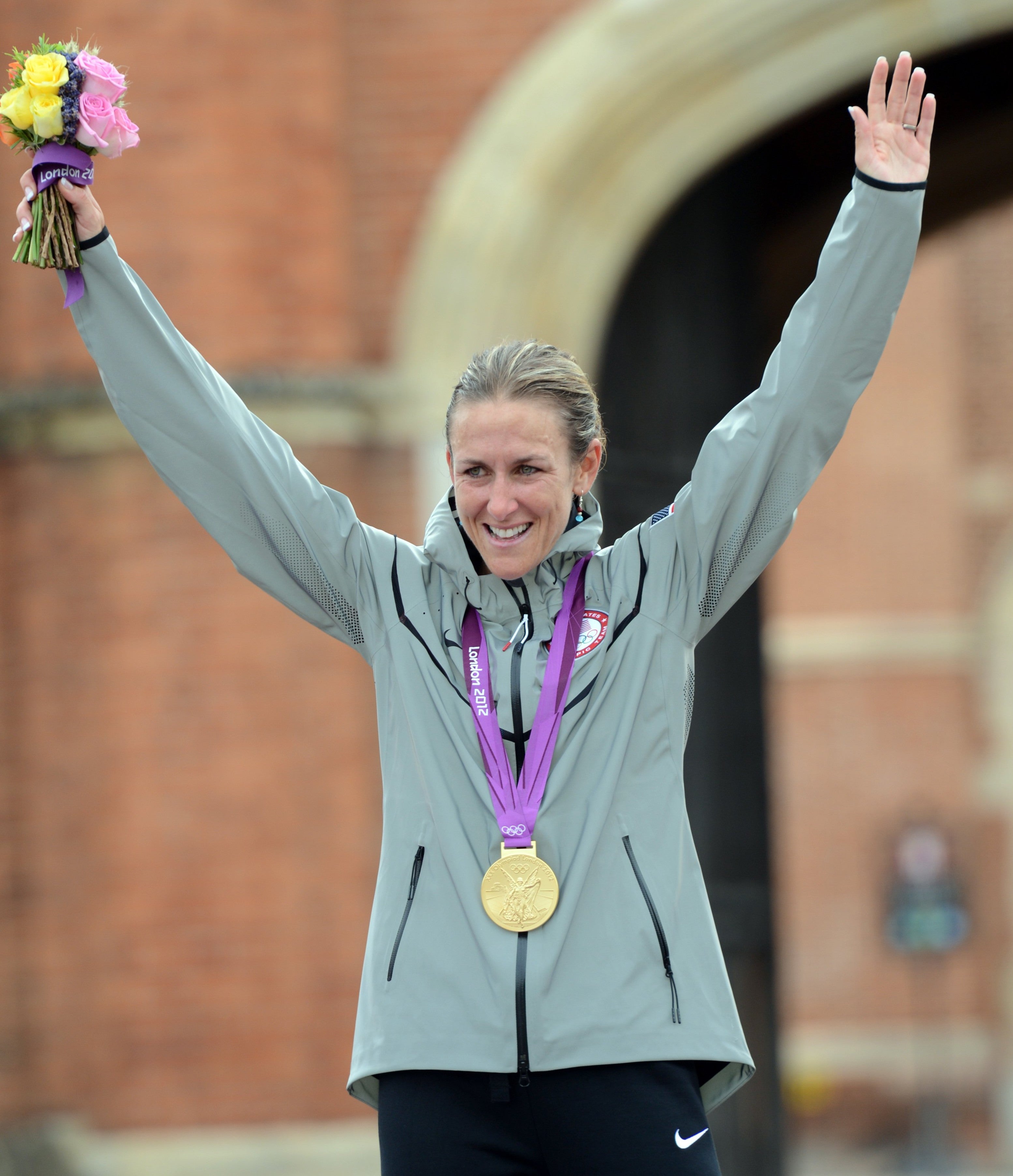 Armstrong goes out on top and everyone knows it. Photo: Graham Watson | <a id="www.grahamwatson.com" href="http://grahamwatson.com">www.grahamwatson.com</a>