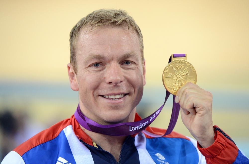 Chris Hoy, a Scot, has argued that facilities and resources for track cycling would be insufficient without support from the entire United Kingdom. Photo: Casey B. Gibson | <a href="http://www.cbgphoto.com">www.cbgphoto.com</a>