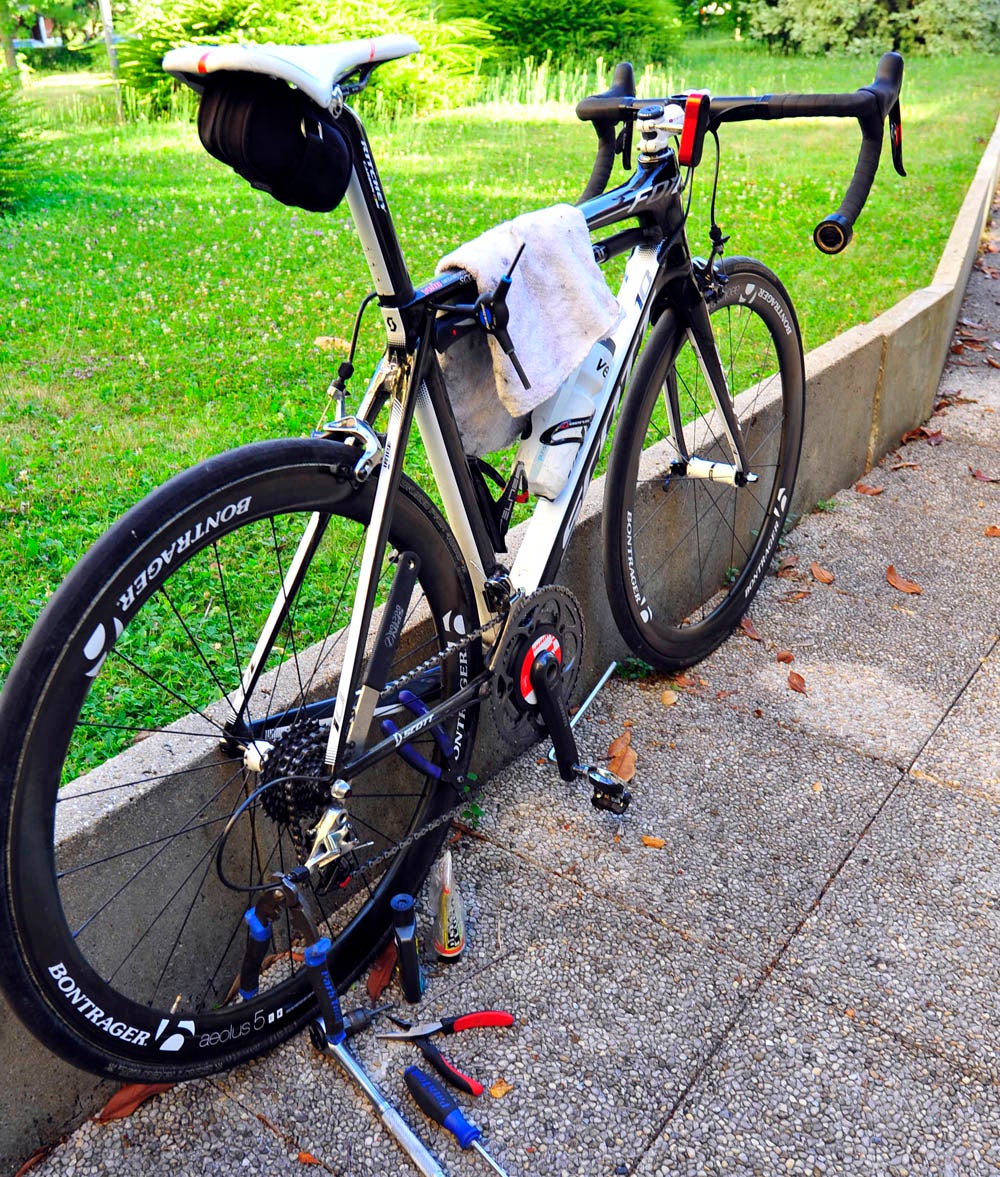 This is what Caley Fretz daydreams about. Photo: Caley Fretz | VeloNews.com