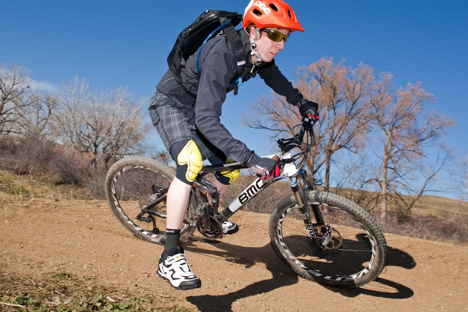 Sometimes the mountain bike is the perfect place for escape. Photo: Brad Kaminski | VeloNews.com