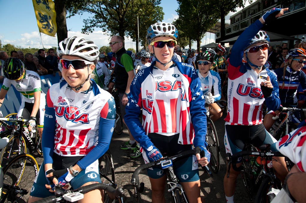 Andrea Dvorak, left, will replace Shelley Olds, right, in the U.S. team for the world championships. Photo: Casey B. Gibson | <a id="www.cbgphoto.com" href="http://cbgphoto.com">www.cbgphoto.com</a>