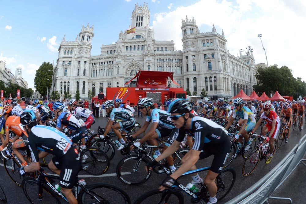 The Spanish financial crisis is pressing in on cycling in that country. Photo: Graham Watson | <a id="www.grahamwatson.com" href="http://grahamwatson.com">www.grahamwatson.com</a>