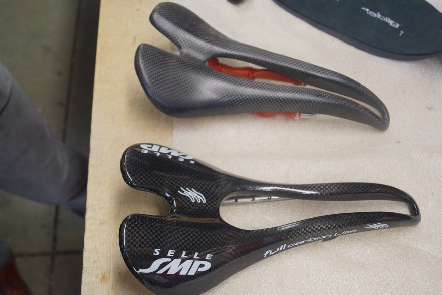 Selle SMP holds to tradition while splitting from the norm