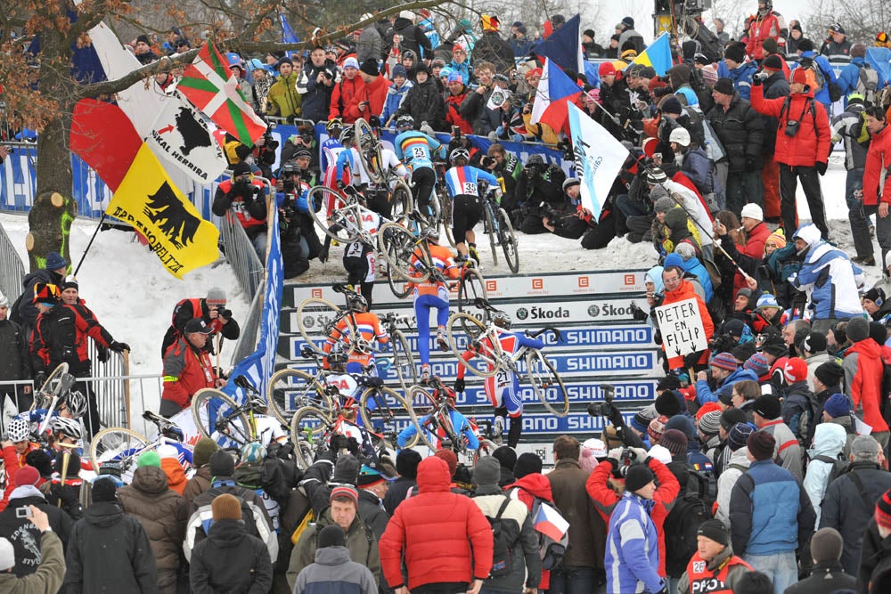 The Cyclocross World Cup opens on Sunday in Tabor, Czech Republic. Photo: Graham Watson | <a id="www.grahamwatson.com" href="http://grahamwatson.com">www.grahamwatson.com</a>