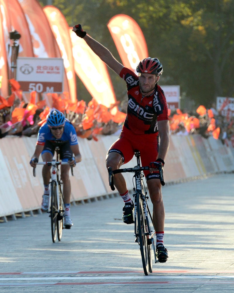 Cummings wins the finale. Photo: Graham Watson | <a href="http://www.grahamwatson.com">www.grahamwatson.com</a>