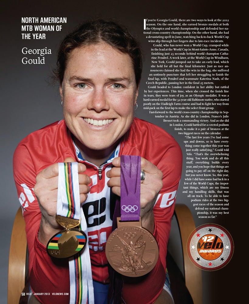 Velo January 2013. Photo by Brad Kaminski | Velo