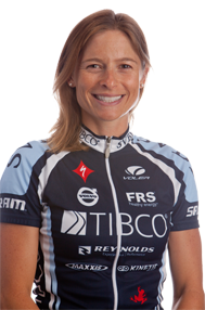 Lauren Hall is a Rider to Watch for 2013. Photo courtesy Tibco-To the Top