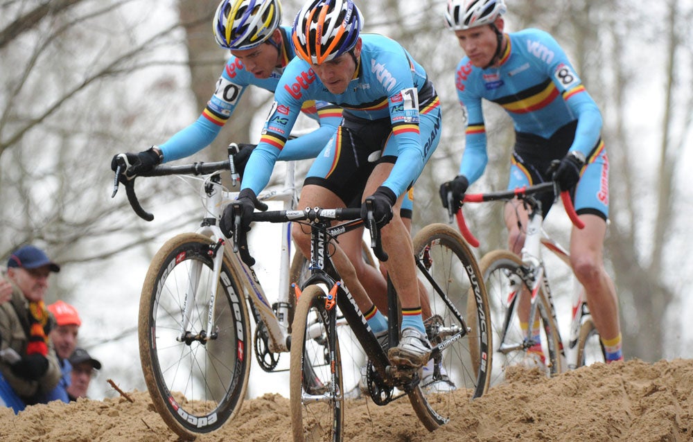 Can anyone prevent another Belgian worlds sweep this Sunday in Louisville? Photo: Graham Watson | <a id="www.grahamwatson.com" href="http://grahamwatson.com">www.grahamwatson.com</a>