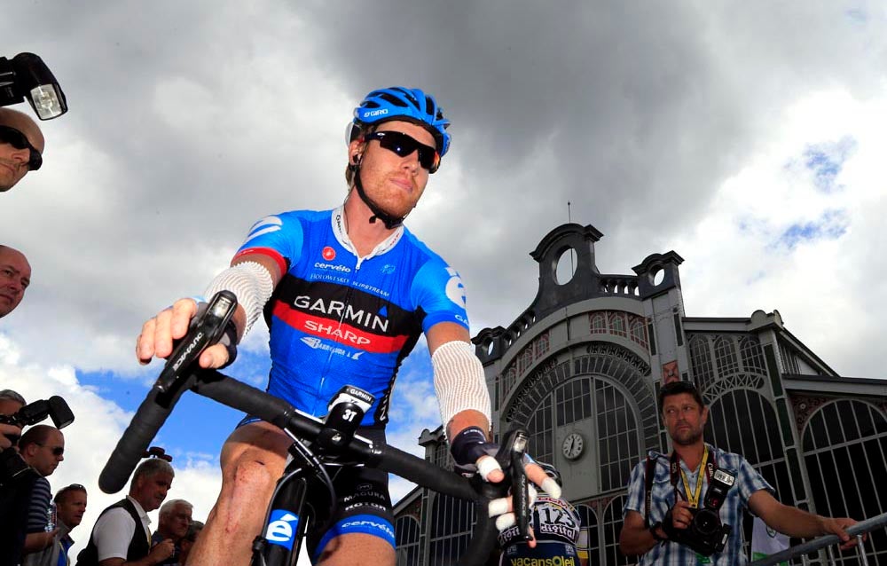 Tyler Farrar is hoping to put the disappointment of 2012 behind him this season. Photo: Graham Watson | <a id="www.grahamwatson.com" href="http://grahamwatson.com">www.grahamwatson.com</a>