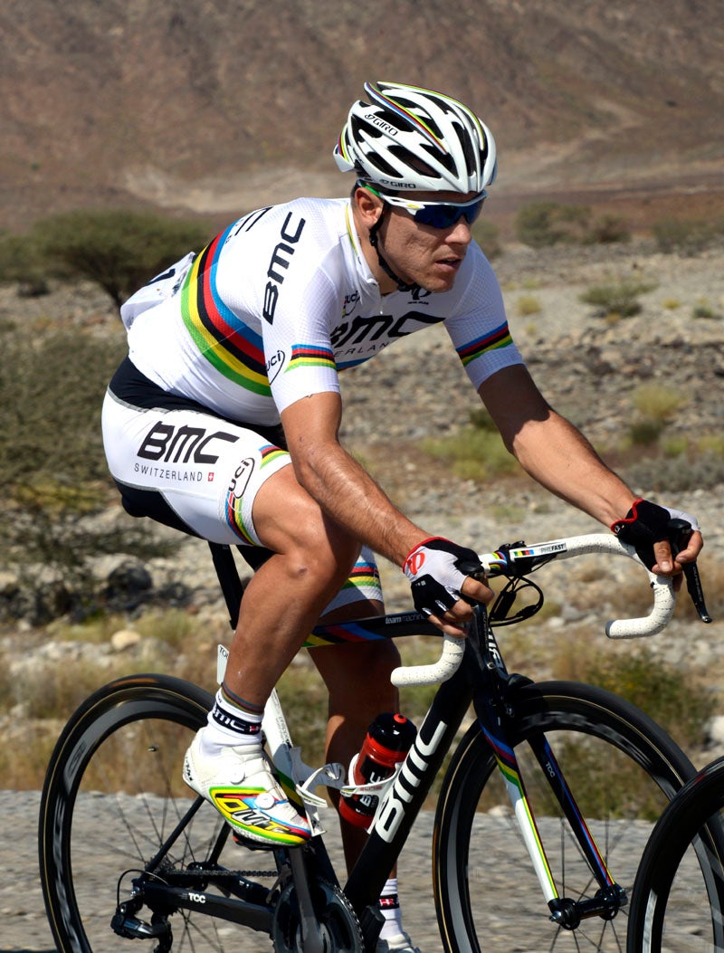 World champion Philippe Gilbert is slated to race the 2013 Amgen Tour. Photo: Graham Watson | <a id="www.grahamwatson.com" href="http://grahamwatson.com">www.grahamwatson.com</a>