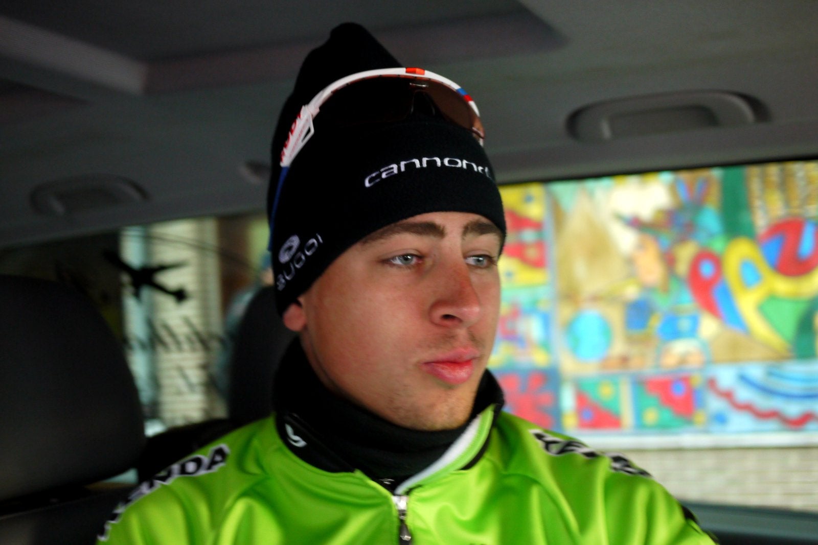 A weary Peter Sagan will get a short respite before resuming his campaign. Photo: Gregor Brown