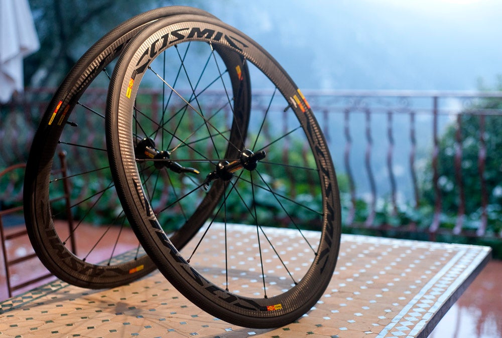 Mavic Cosmic Carbone 40C  コスミックカーボン40C Mavic Cosmic Carbone 40C コスミックカーボン40C