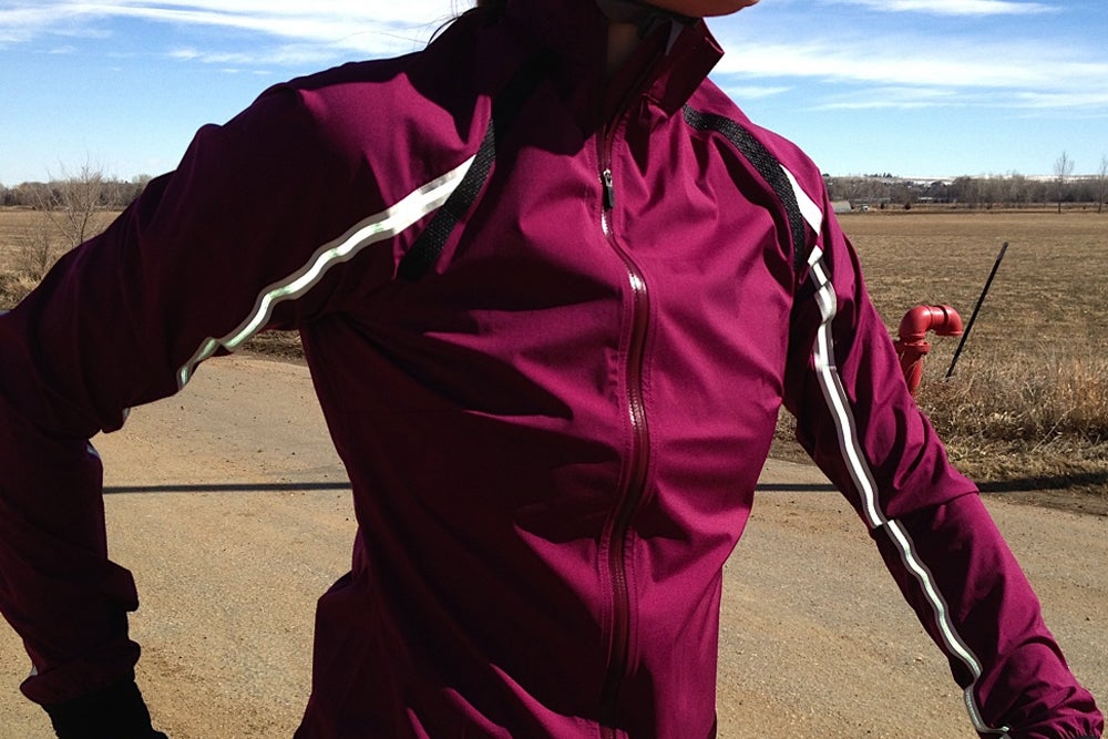 Review: Rapha Women's Classic Wind Jacket