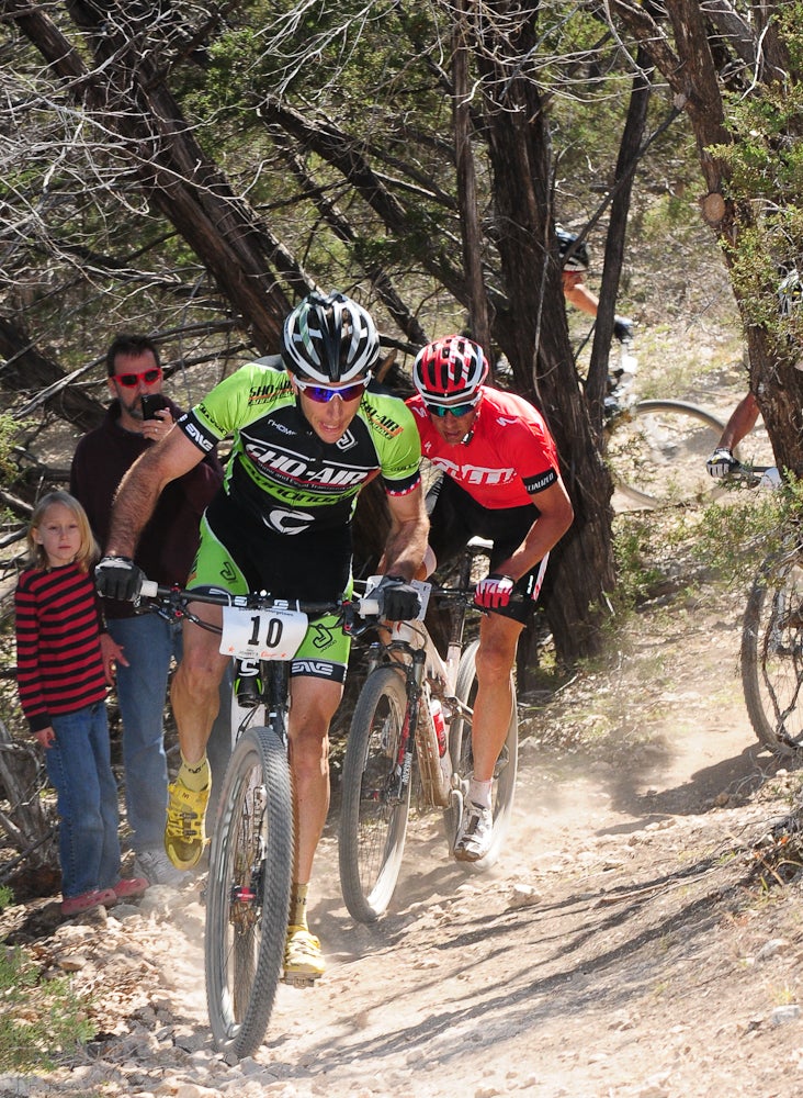 Jeremiah Bishop and Sho-Air-Cannondale will race the Whiskey 50, in opposition to a UCI rule barring their participation. Photo: Dave McElwaine | VeloNews.com