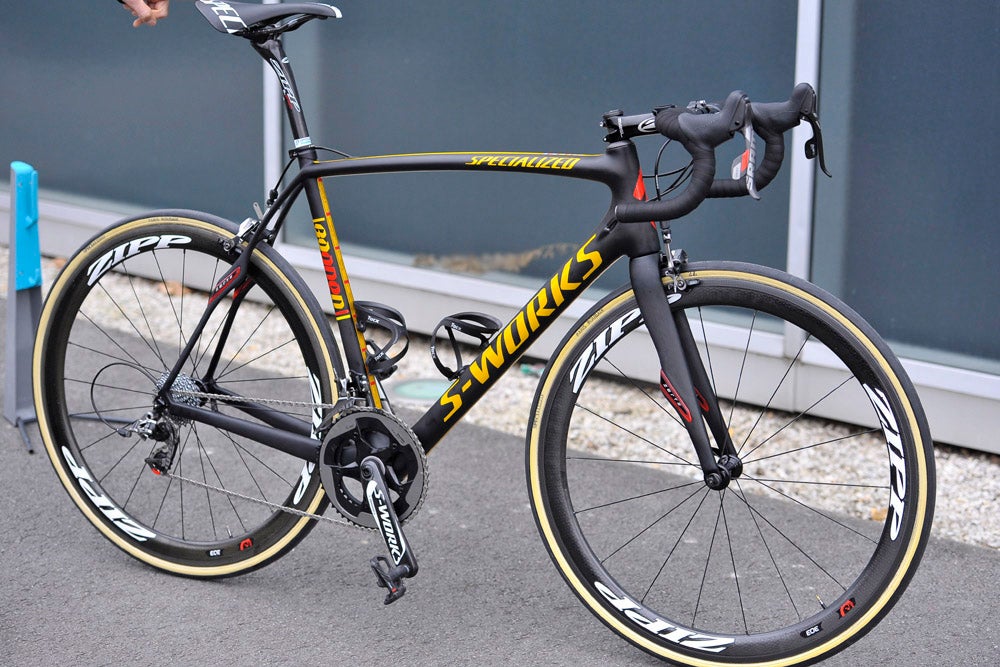 In aggressively defending its Roubaix trademark, Specialized has sparked outrage. Photo: Caley Fretz | VeloNews.com