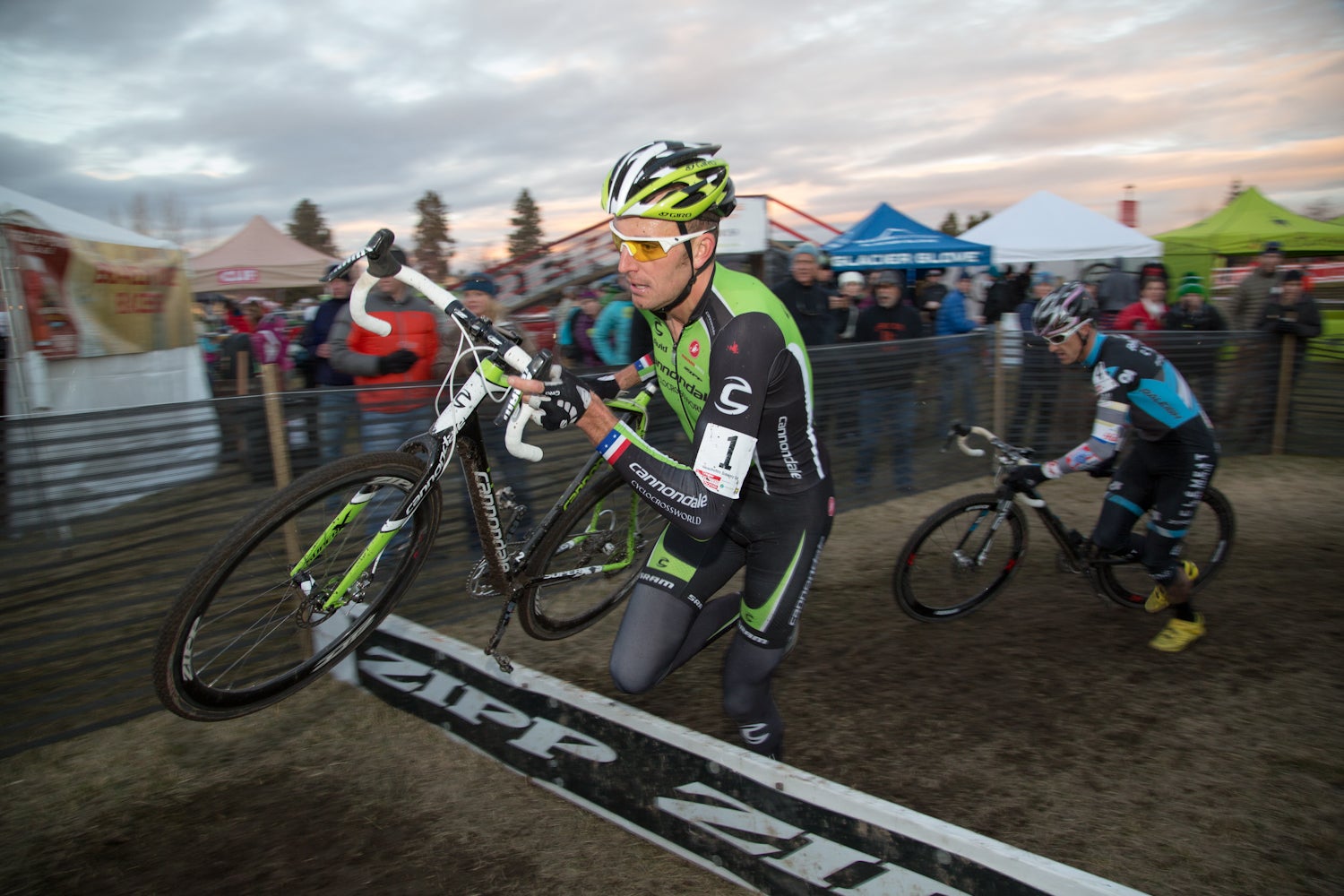 Organizers have discontinued the U.S. Gran Prix of Cyclocross and handed management of the races over to local promoters. Photo: Wil Matthews | VeloNews.com