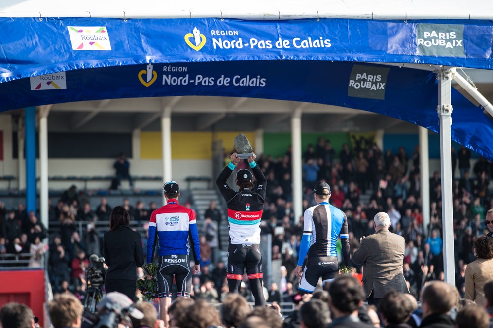 Seven wildcards, including UnitedHealthcare, will contest Paris-Roubaix in April. Photo: BrakeThrough Media | <a href="http://brakethroughmedia.com" target="_blank">brakethroughmedia.com</a>