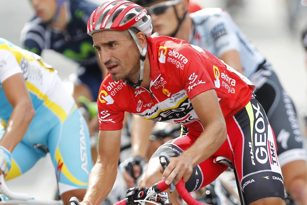 Juan Jose Cobo,winner of the 2011 Vuelta a Espana. Photo: Graham Watson | <a id="www.grahamwatson.com" href="http://grahamwatson.com">www.grahamwatson.com</a>