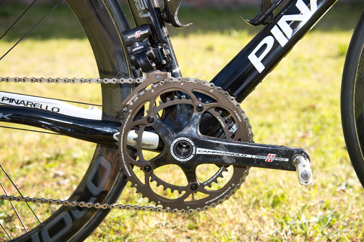 Technical FAQ: Mixing Campagnolo 11- and 12-speed components, road