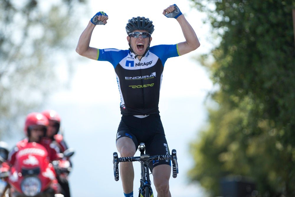 The Amgen Tour of California will return to Mount Diablo, site of Leopold Konig's stage win, in 2014. Photo: Casey B. Gibson | <a href="http://www.cbgphoto.com">www.cbgphoto.com</a>