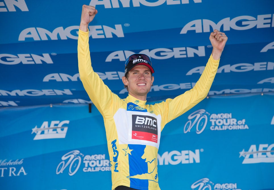 Tejay van Garderen is one of the favorites for the overall in the Swiss tour. Photo: Casey B. Gibson | <a href="http://www.cbgphoto.com">www.cbgphoto.com</a>