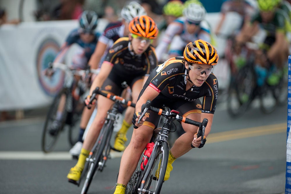 Optum-Kelly Benefit Strategies' men's and women's teams are among 14 U.S.-based teams confirmed by USA Cycling on Tuesday. Photo: Casey B. Gibson | <a href="http://www.cbgphoto.com">www.cbgphoto.com</a>