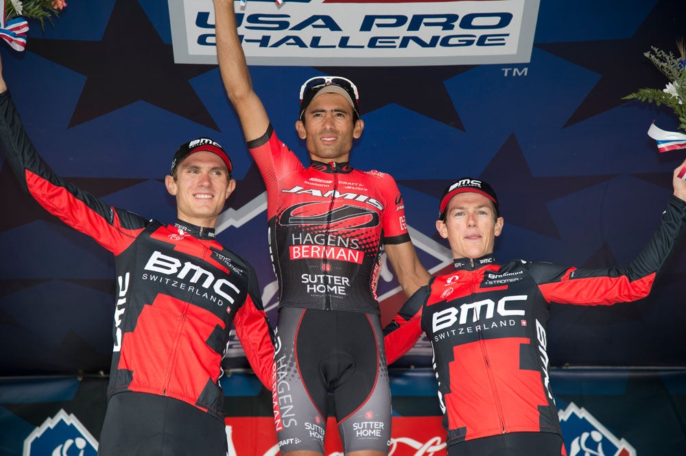 Janier Acevedo will join Garmin-Sharp in 2014. Photo: Casey B. Gibson | <a id="www.cbgphoto.com" href="http://cbgphoto.com">www.cbgphoto.com</a>