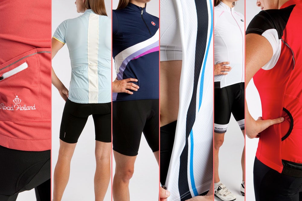 This week marks the halfway point in the summer of 2013. As such, it’s an ideal time to present six women’s summer kits, ridden and reviewed over the past six weeks of summer in Colorado. Photo: Rugile Kaladyte | VeloNews.com