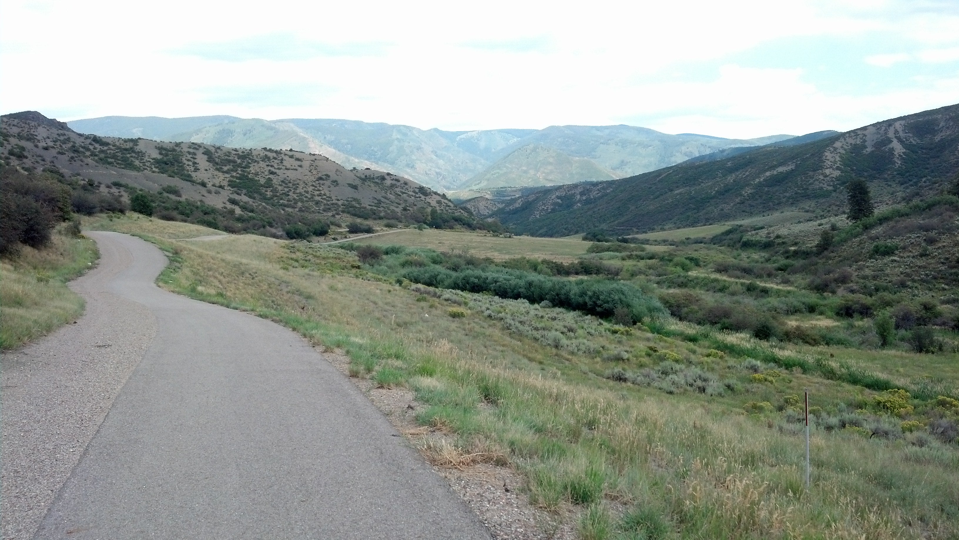 I can see why cycling is popular in Colorado. Photo: Phil Gaimon