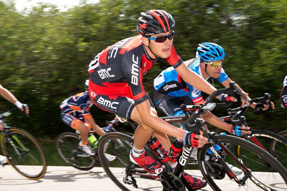 Tejay van Garderen will get his shot at the Tour this year. Photo: Casey B. Gibson | <a href="http://www.cbgphoto.com">www.cbgphoto.com</a> (file)